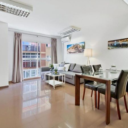 Amplio Piso Con Terraza Appartement Málaga Buitenkant foto