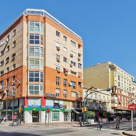 Amplio Piso Con Terraza Appartement Málaga Buitenkant foto