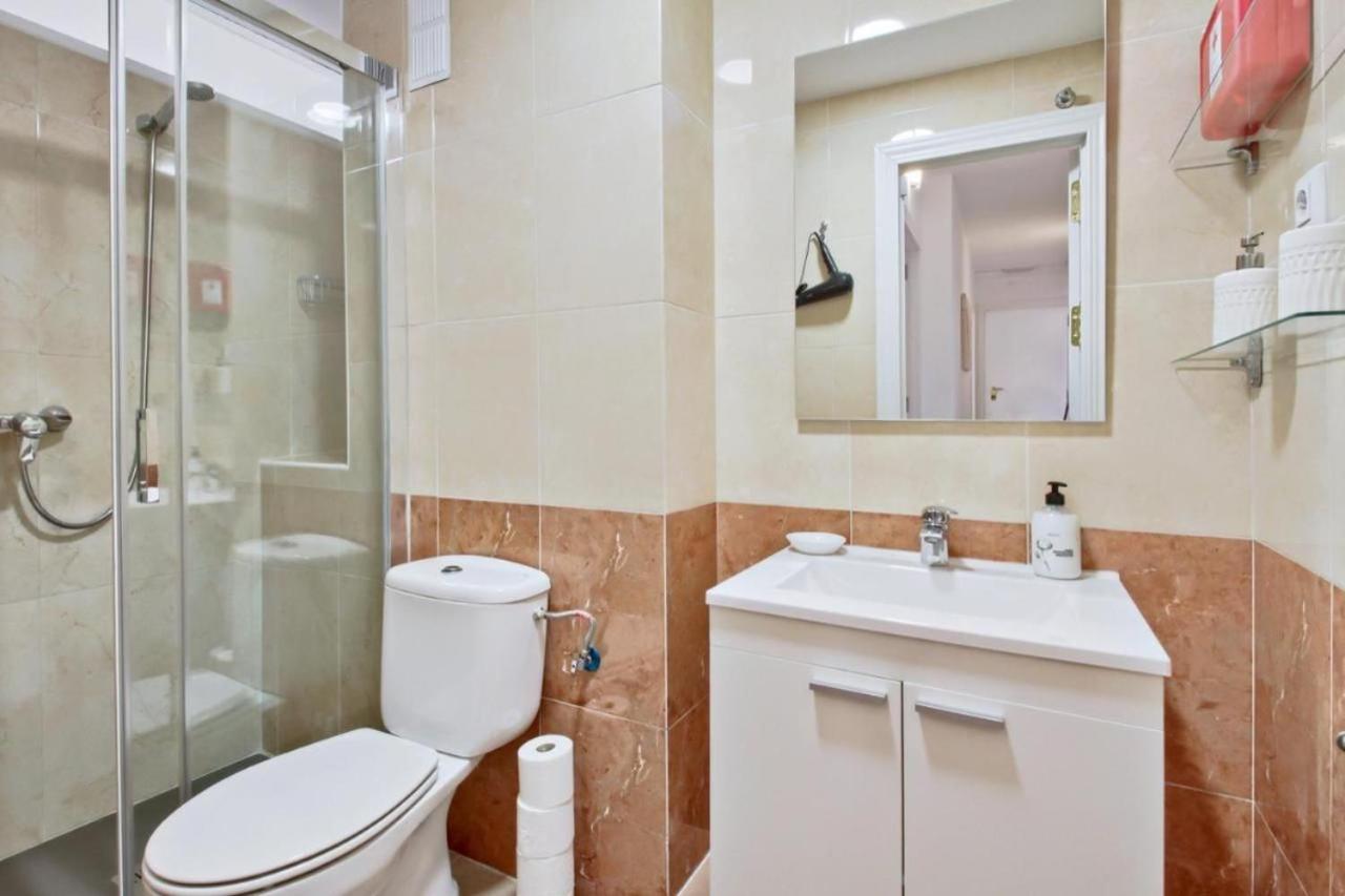Amplio Piso Con Terraza Appartement Málaga Buitenkant foto