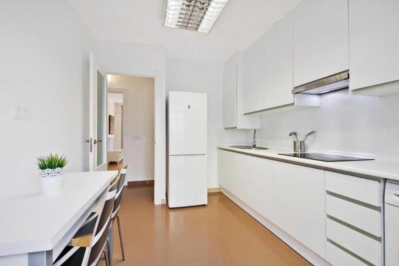 Amplio Piso Con Terraza Appartement Málaga Buitenkant foto